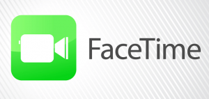 Facetime voice calls for iOS