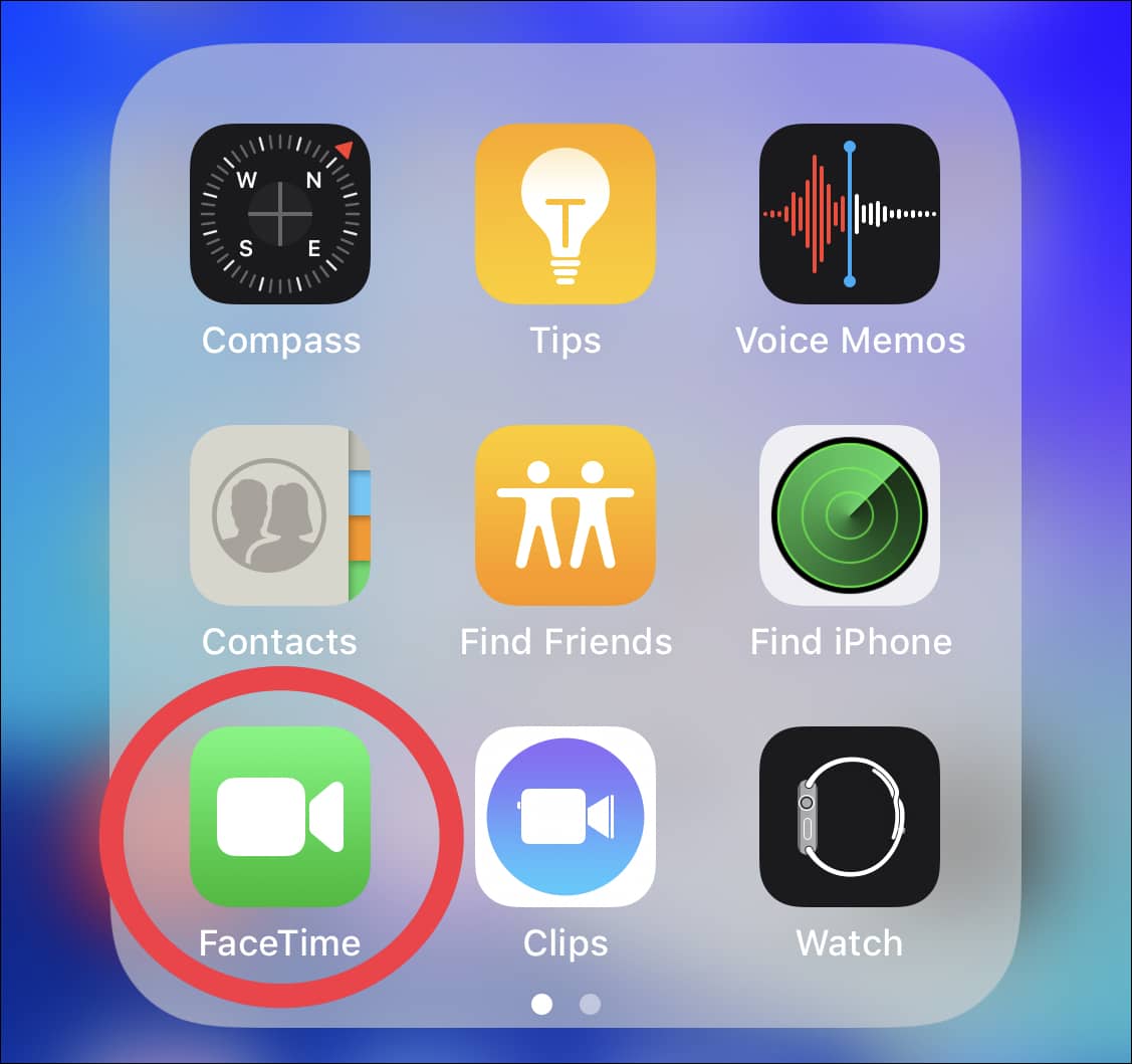 How to make a FaceTime call on iPhone, iPad, or Mac