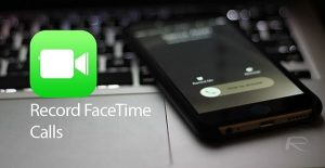 How to record FaceTime video call