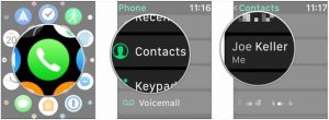 facetime-contacts-apple-watch
