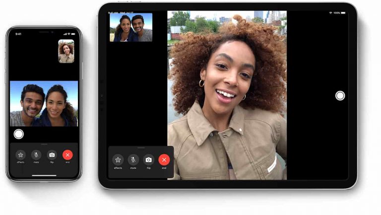 3 way Facetime Video Calls On iPhone, iPad, Macbook