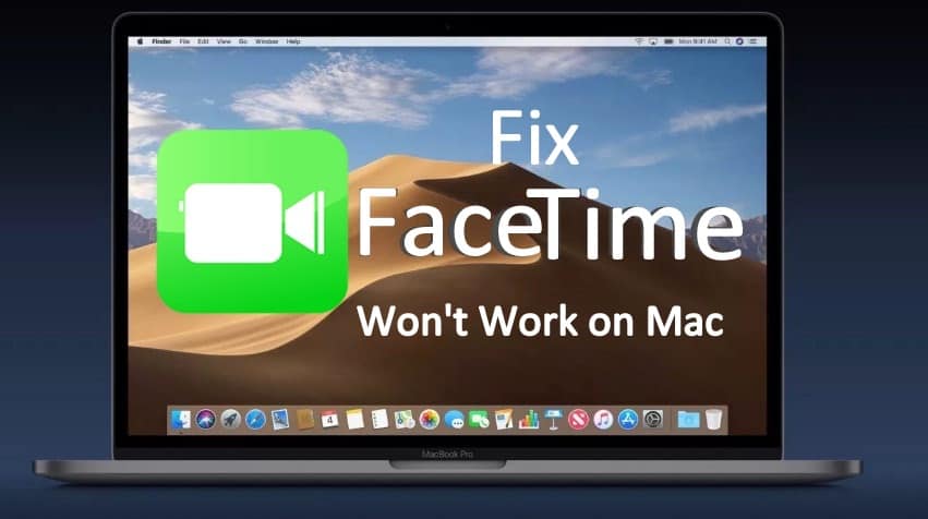 facetime download on mac