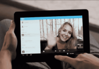 Facetime for samsung galaxy tablet