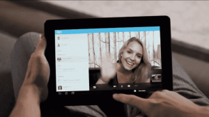 Facetime for samsung galaxy tablet