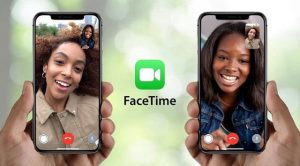 Facetime online chat