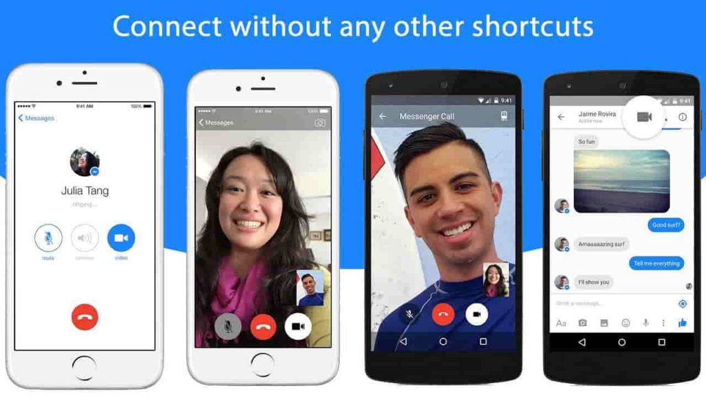 Video calling app download Free for iPhone, Android, Windows PC